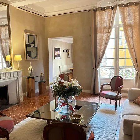 L Aixois Apartment Aix-en-Provence