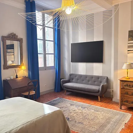 Apartment L Aixois